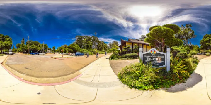 Douglas Morrison Theatre