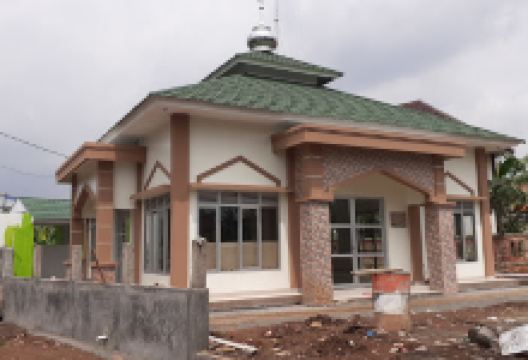 Masjid Al-Ikhlas Perhubdat Blok B景点图片