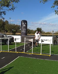 Naciones Park-科尔多瓦