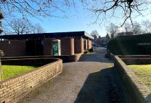 Handforth Library景点图片