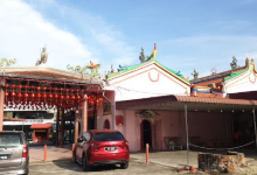 Chinese Temple 玉虚宫景点图片