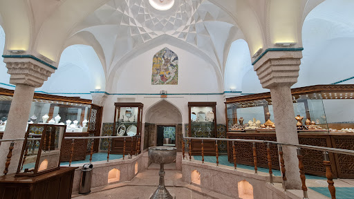 Ibrahim Khan Bath (Kerman Museum of Gold and Precious Stones)