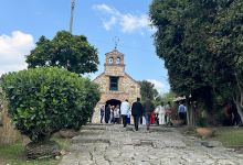 Plazuela De Santa Barbara景点图片