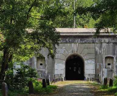 Fort Oelegem