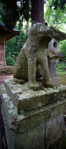 Cat's Shrine-高畠町