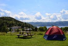 Camping La Descente Des Femmes景点图片