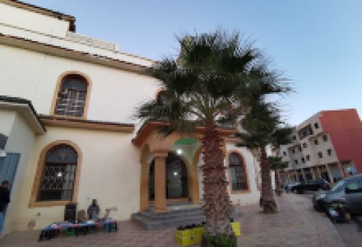 Mosquée Al Houda景点图片