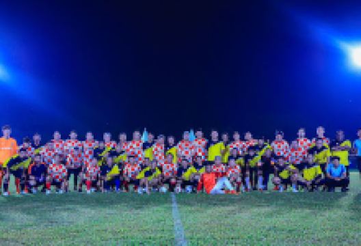 Padang Bola Sepak Kawasan Industri Murni, Senai景点图片