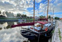 Museumshafen Carolinensiel景点图片