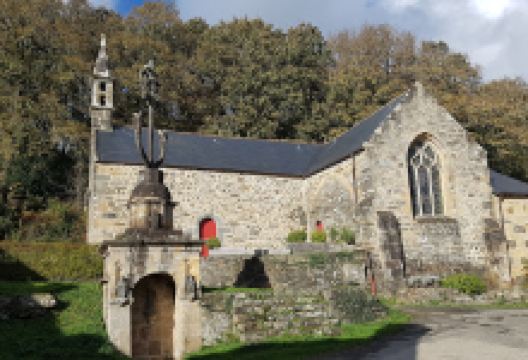 Chapelle Notre Dame de Lorette景点图片