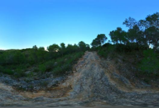 Barranco de Soterraña景点图片