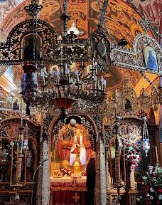 Monastry of Saint George-拉西锡州