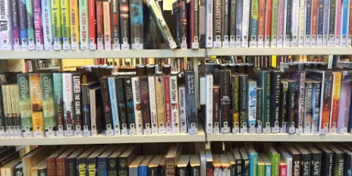 Carnegie Public Library