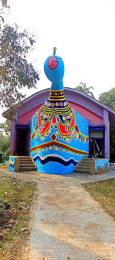 Bangladesh Folk Art & Crafts Foundation-索纳尔冈乌帕齐拉