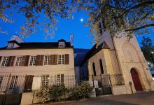 Saint-Médard Church景点图片