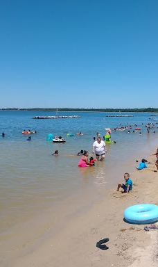 Point Lookout State Park-圣玛丽县