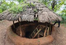 Parc Archaeologique d'Agongointo/ Underground village Bohicon景点图片