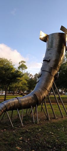 Sculpture Garden Chaloem Phrakiat-宋卡