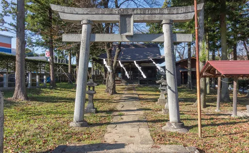 諏訪神社
