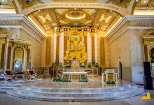 Blessed Trinity Cathedral景点图片
