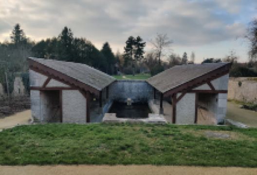 Lavoir de Selommes景点图片