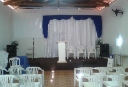 Igreja Unida De Coribe景点图片