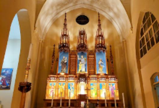 Parroquia Santos Ángeles Custodios景点图片