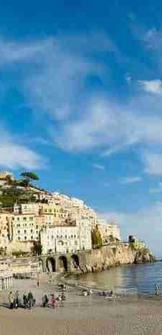 阿马尔菲海岸-阿马尔菲-悠游爱交易