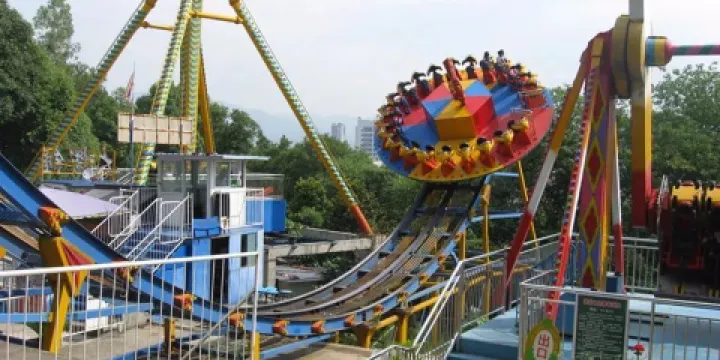 東山公園-歡樂穀