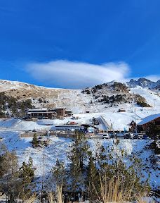 Grandvalira Estació de Ski Grau Roig-格劳罗伊格