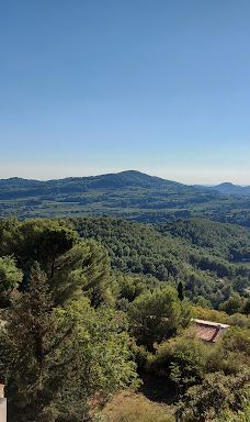 圣博姆地区自然公园-锡涅