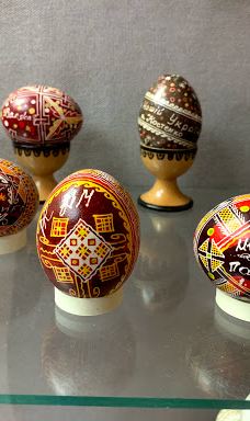 Pysanka Museum-科洛梅亚