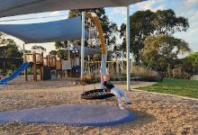 John Monash Drive Playground景点图片