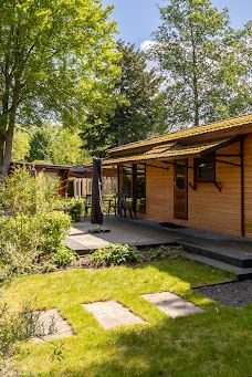 Het Verscholen Dorp, Bungalowpark-哈尔德韦克