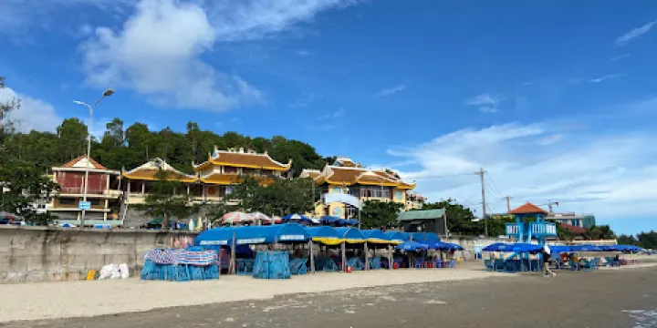Long Hai Beach