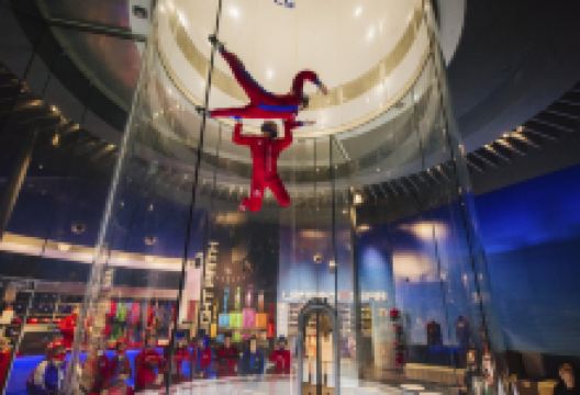 iFLY Indoor Skydiving - Loudoun景点图片