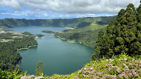 Caldeira das Sete Cidades