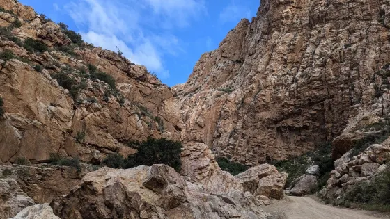 Swartberg Pass