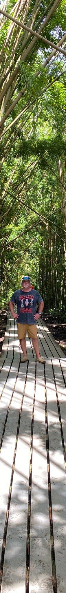 皮皮崴小径-茂宜县