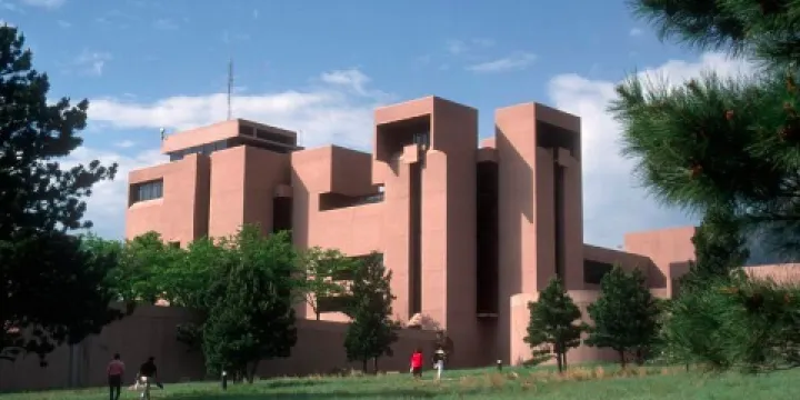 國家大氣研究中心