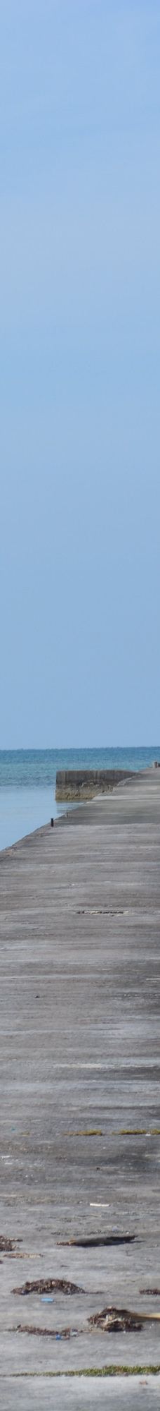 伊古桟橋-竹富町