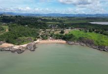 Coqueiro Beach景点图片