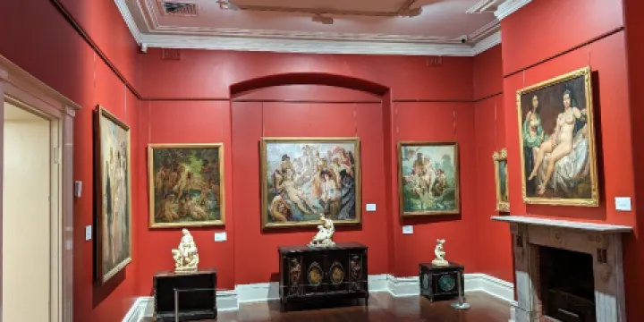Norman Lindsay Gallery & Museum