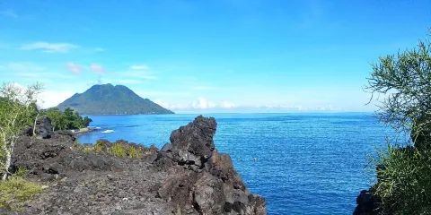 Batu Angus Ternate