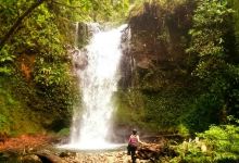 The Lost Waterfalls-Boquete景点图片