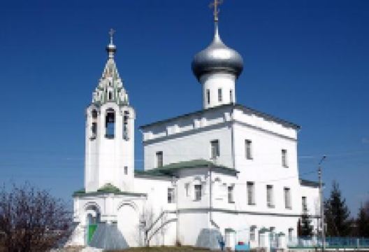 The Church of St. Andrew The Apostle景点图片
