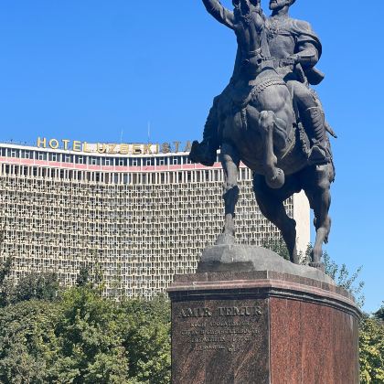 乌兹别克斯坦塔什干+撒马尔罕+布哈拉6日5晚拼小团