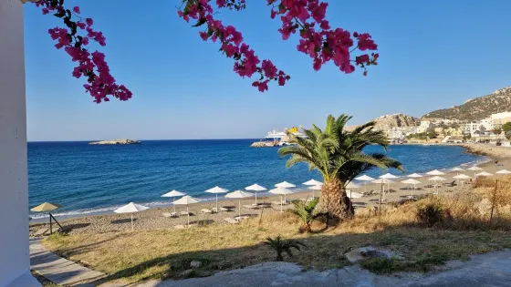 Pigadia Beach