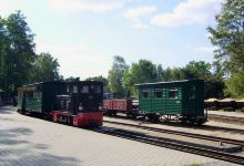 Waldeisenbahn景点图片