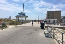 Sea Isle City Promenade景点图片
